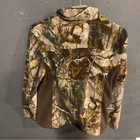 Women’s Ago Light Camouflage Jacket - Picture 3 of 3